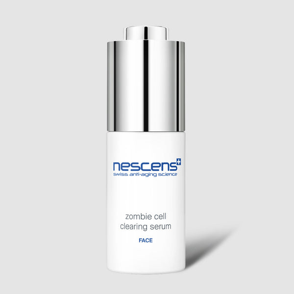 Zombie Cell Clearing Serum - Face