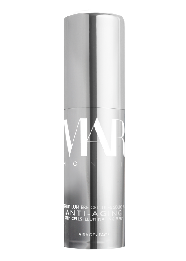 Stem Cells Illuminating Serum