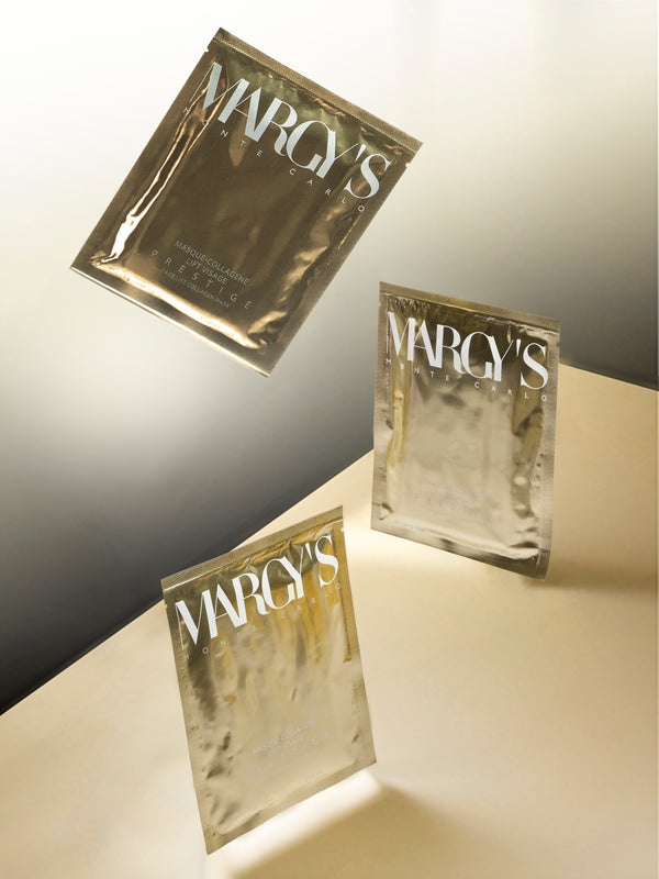 Prestige Face Lift Collagen Mask 3 Pack