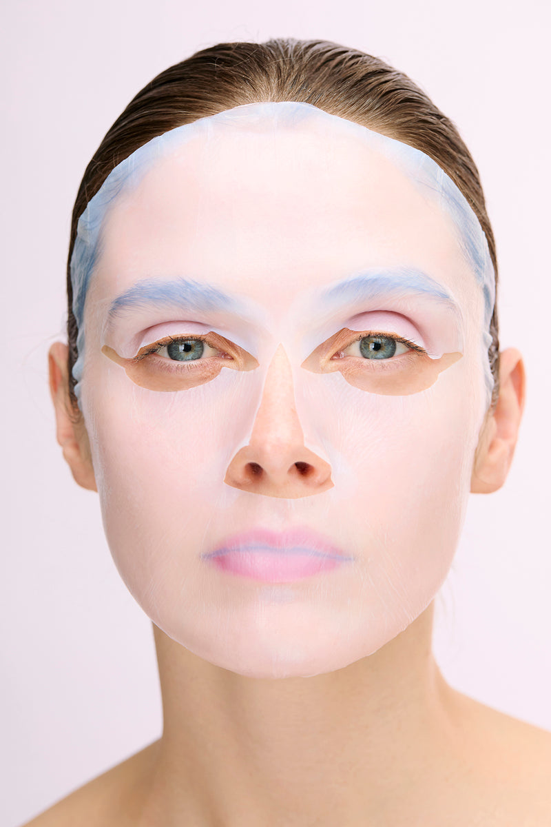 Prestige Face Lift Collagen Mask 3 Pack