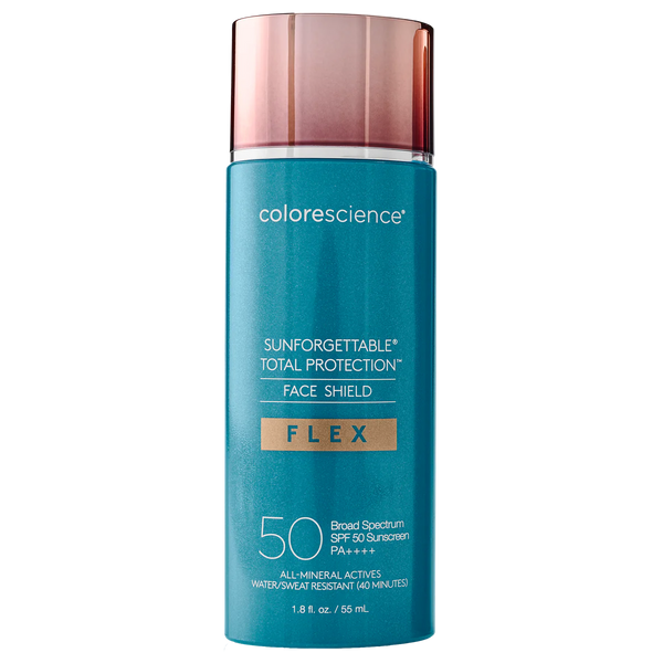 Sunforgettable® Total Protection® Face Shield Flex SPF 50
