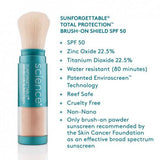 SUNFORGETTABLE TOTAL PROTECTION BRUSH-ON SHIELD SPF 50 MULTIPACK