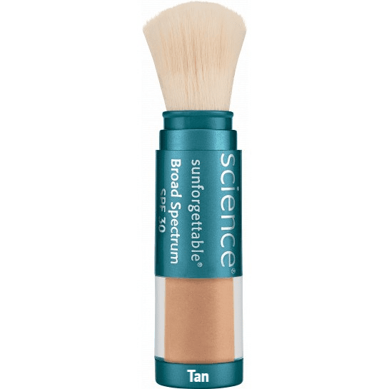 SUNFORGETTABLE TOTAL PROTECTION BRUSH-ON SHIELD SPF 50