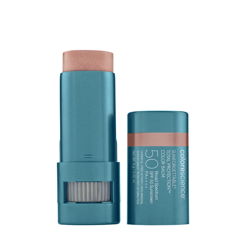 SUNFORGETTABLE TOTAL PROTECTION™ COLOR BALM SPF 50