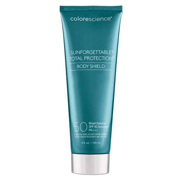 SUNFORGETTABLE TOTAL PROTECTION BODY SHIELD SPF 50